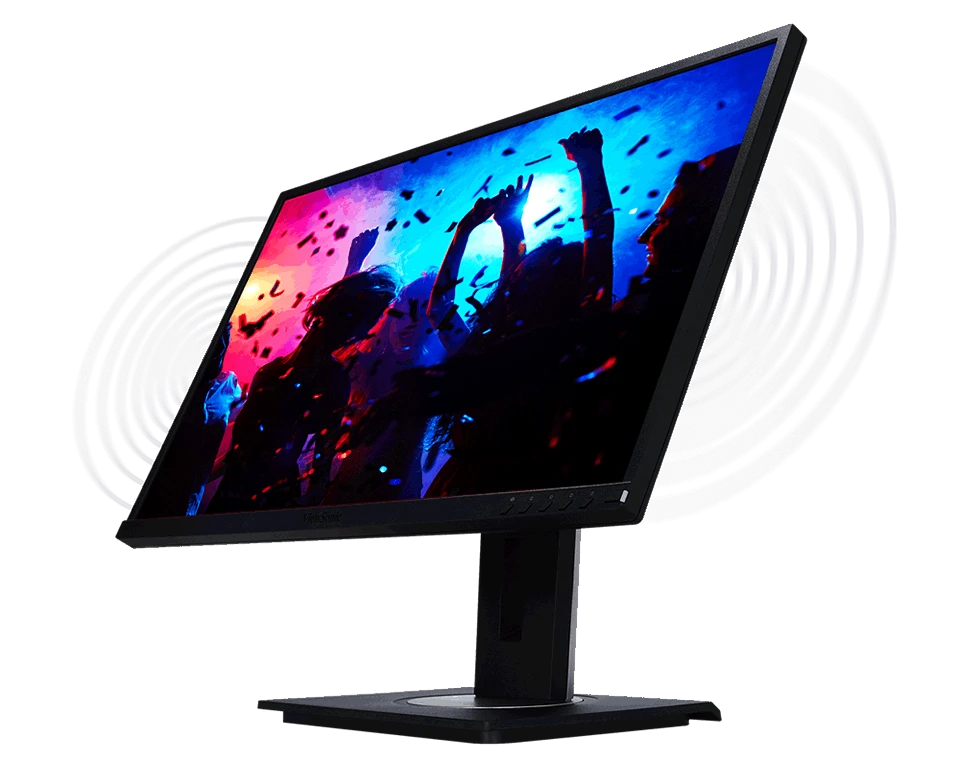 ViewSonic VG2448, 24 IPS Full HD Monitor