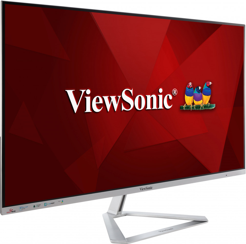 ViewSonic VX3276-MHD-3 32” Entertainment Monitor - ViewSonic