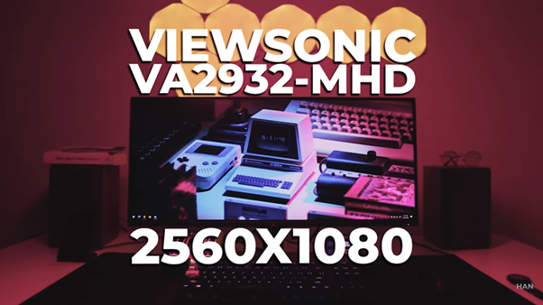 Monitor Ultrawide MURAH?! Viewsonic VA2932-MHD