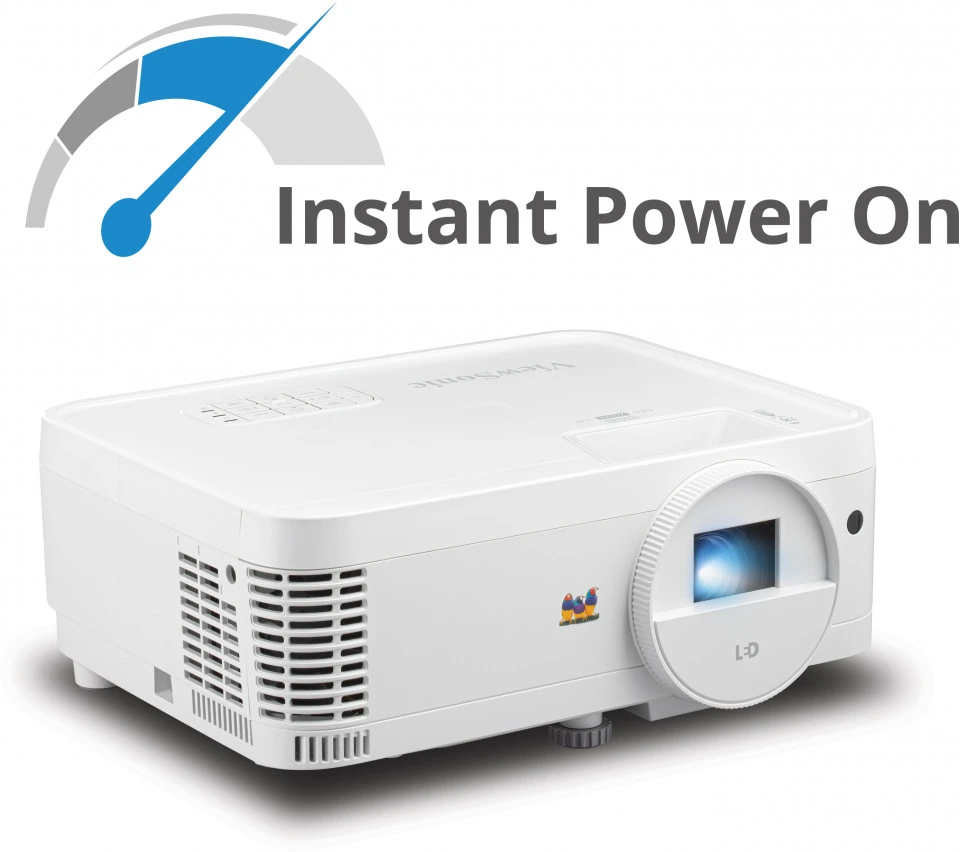 Efficient Instant Power On/Off 1