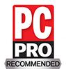 PC Pro recommended