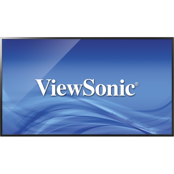 ViewSonic Commercial Display CDE5502