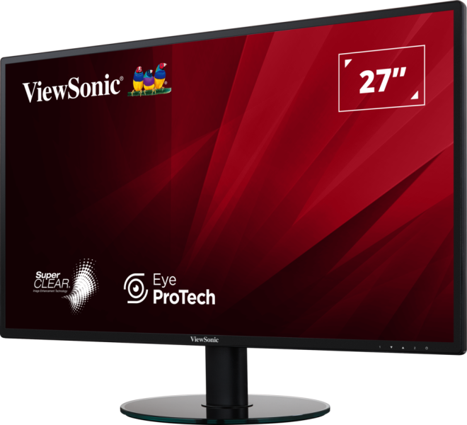 ViewSonic LED Display VA2719-sh