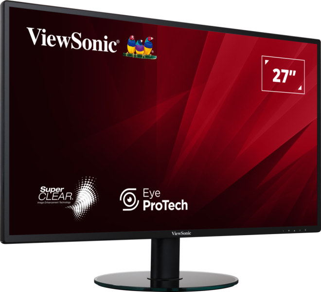 ViewSonic LED Display VA2719-sh