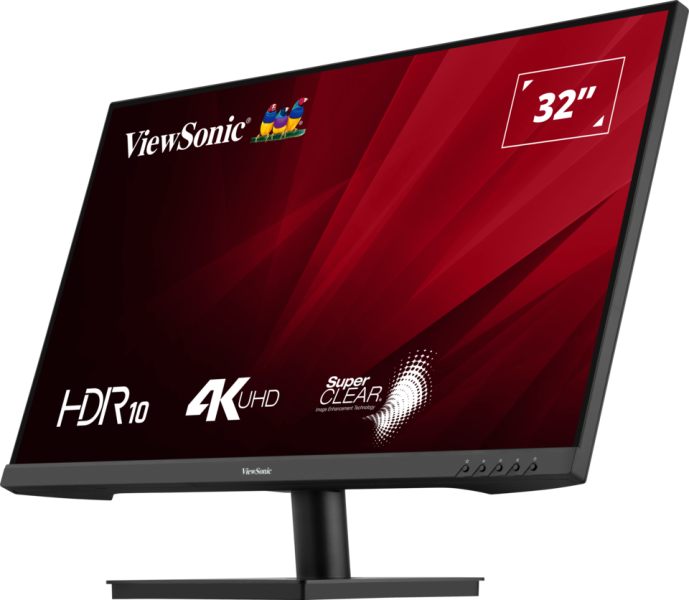 ViewSonic LED Display VA3208-4K-HD