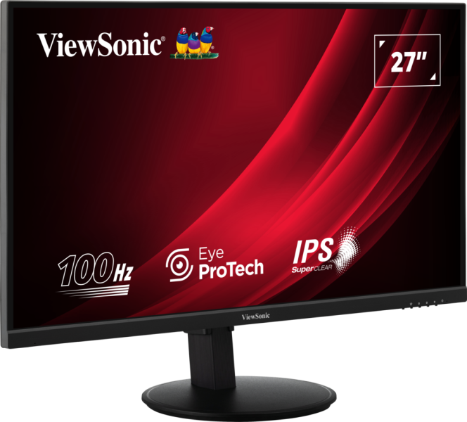 ViewSonic LED Display VG2709-2K-MHD-2