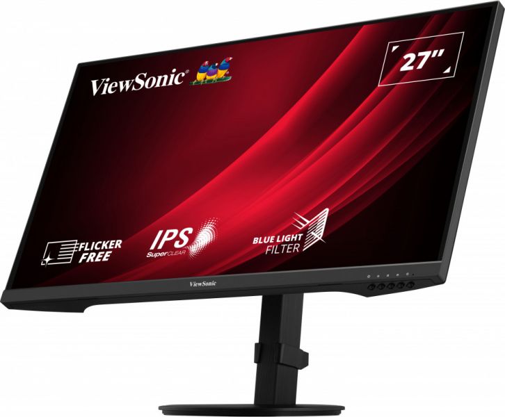 ViewSonic LED Display VG2709-2K-MHD