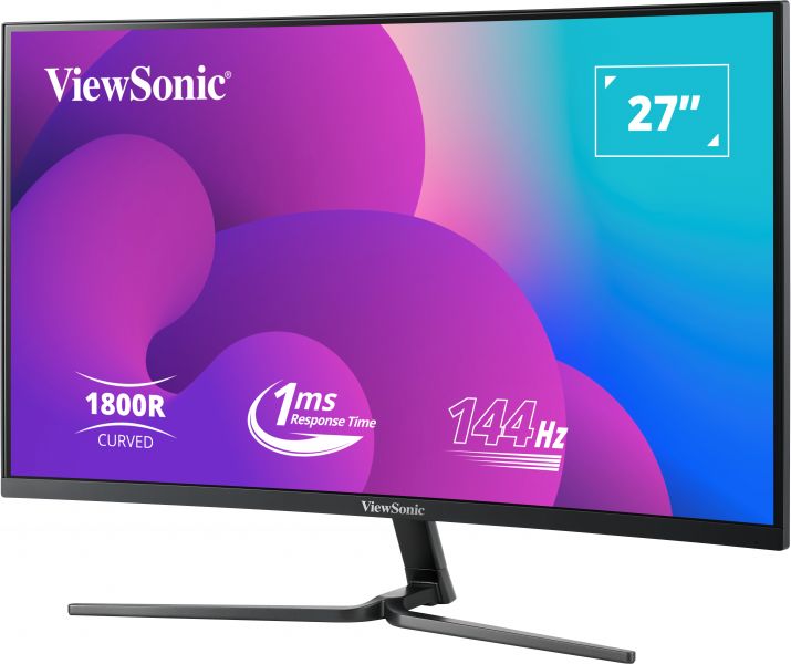 ViewSonic LED Display VX2758-PC-MH