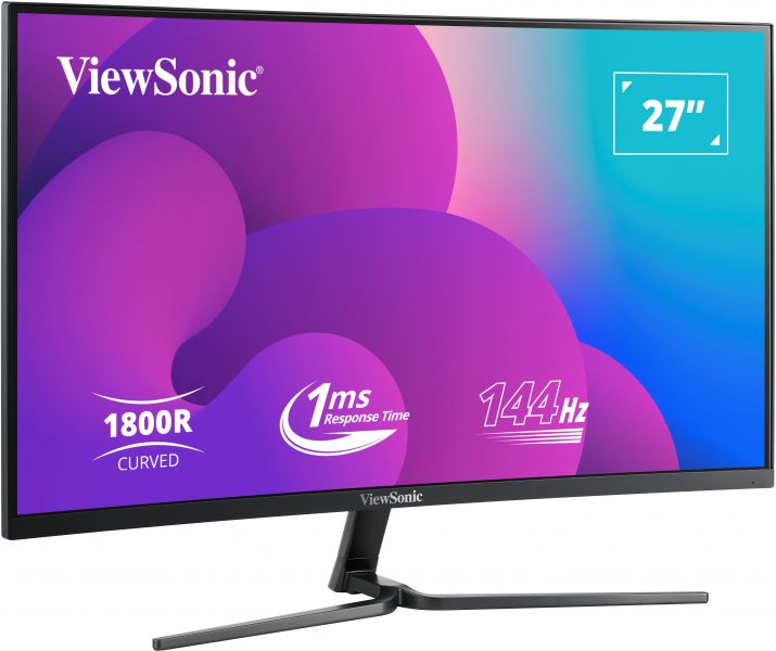 ViewSonic LED Display VX2758-PC-MH