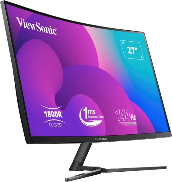 ViewSonic LED Display VX2758-PC-MH