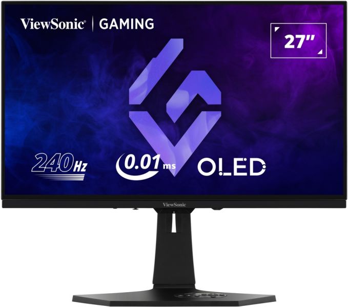 ViewSonic LED Display XG272-2K-OLED