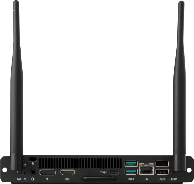 ViewSonic Slot in PC VPCF5-S33-G1-2A