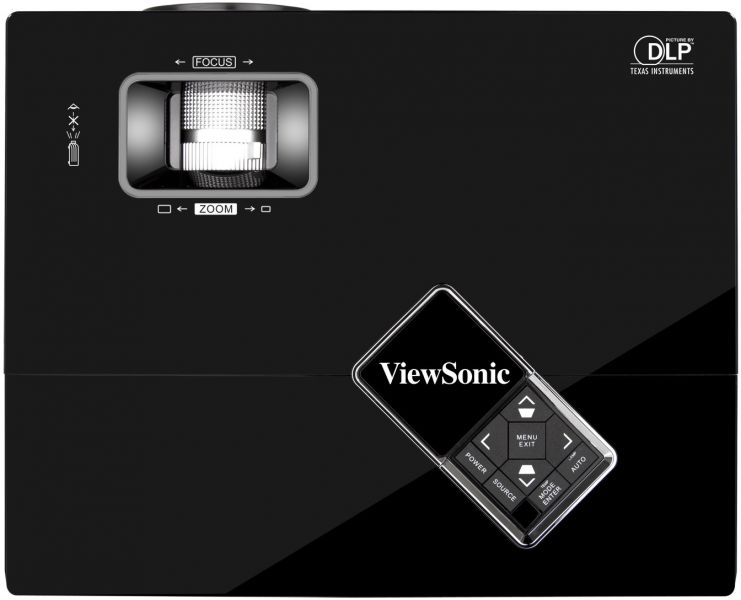 ViewSonic Projector PJD5126