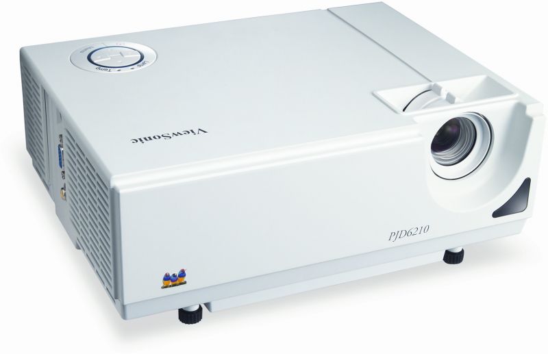 ViewSonic Projector PJD6210-WH