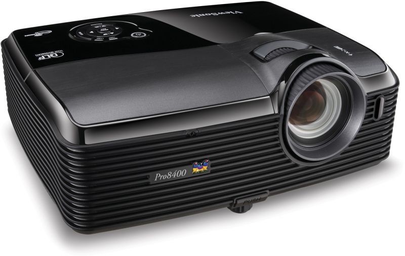 ViewSonic Projector Pro8400
