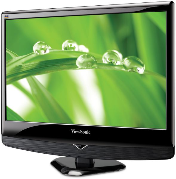 ViewSonic LED Display VX2451mh-LED