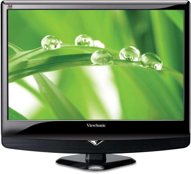 ViewSonic LED Display VX2451mh-LED