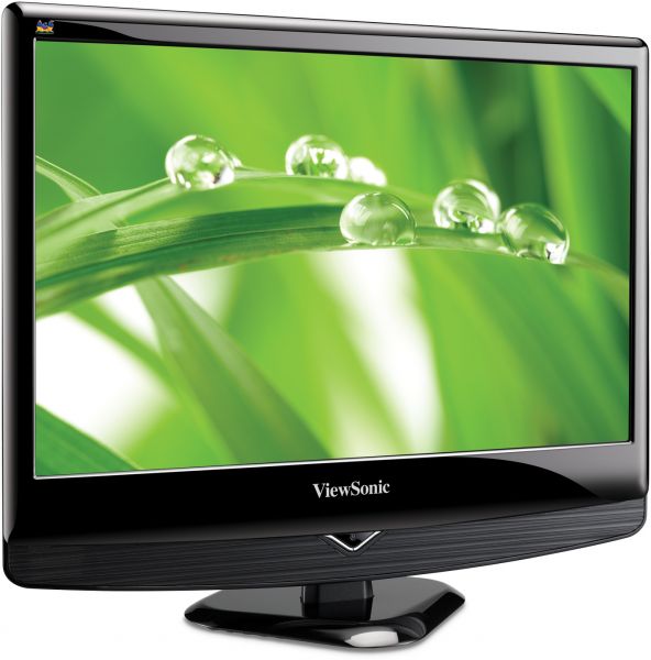 ViewSonic LED Display VX2451mh-LED