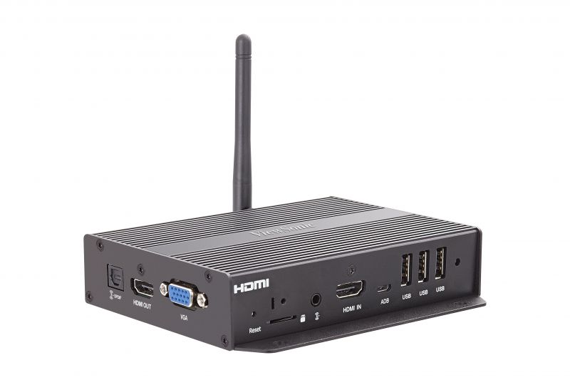 ViewSonic Network Media Player NMP580-W