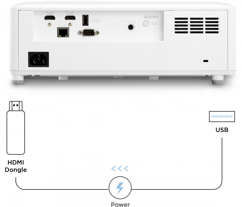 USB Type A Power Supply 1