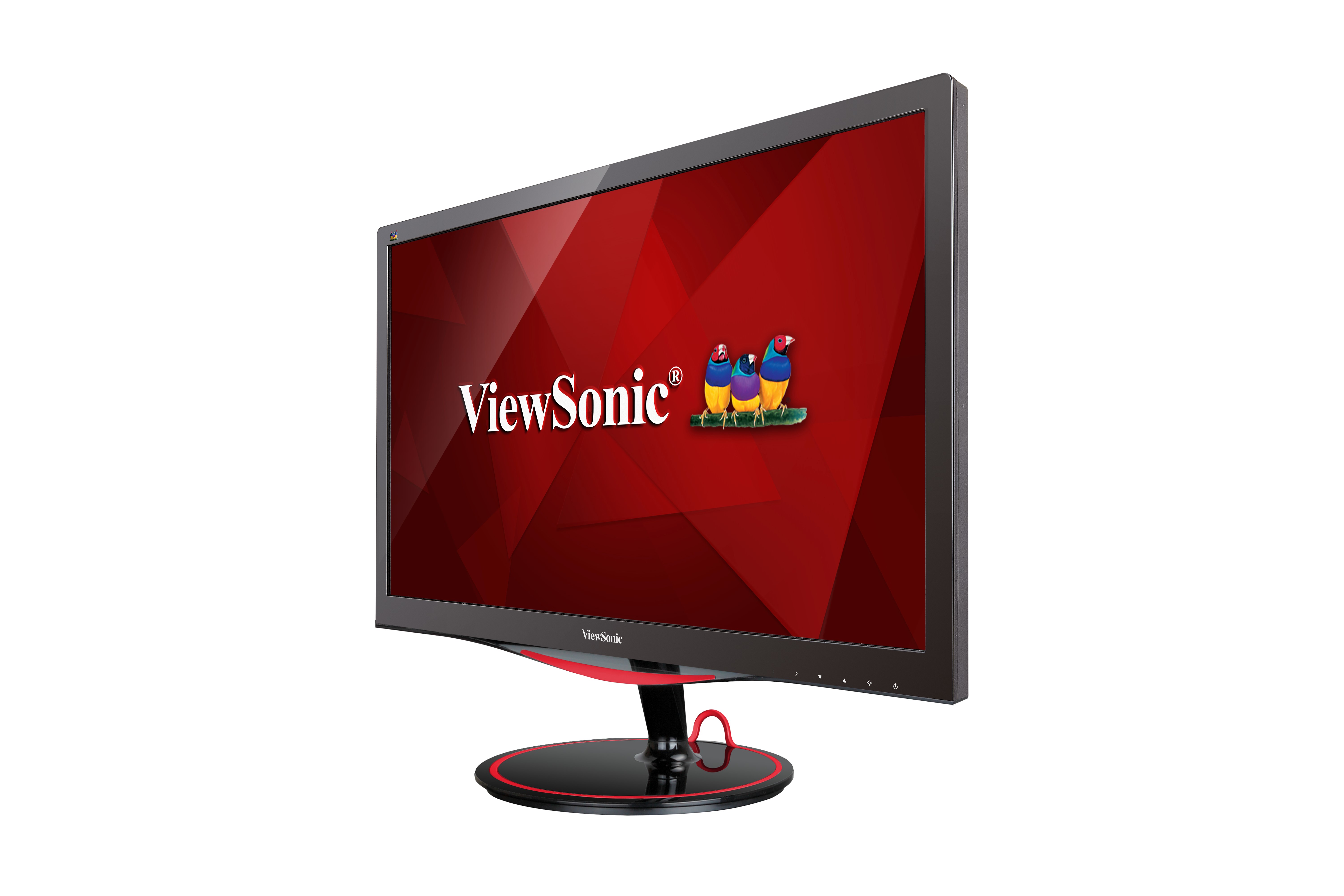 ViewSonic ゲーミングモニター VX2458-MHD-7 144hz-
