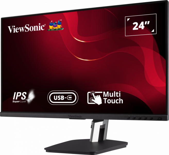 ViewSonic LCD Display TD2455