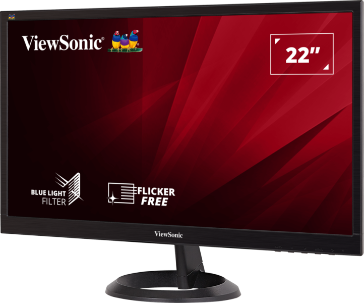 ViewSonic LCD Display VA2261h-8