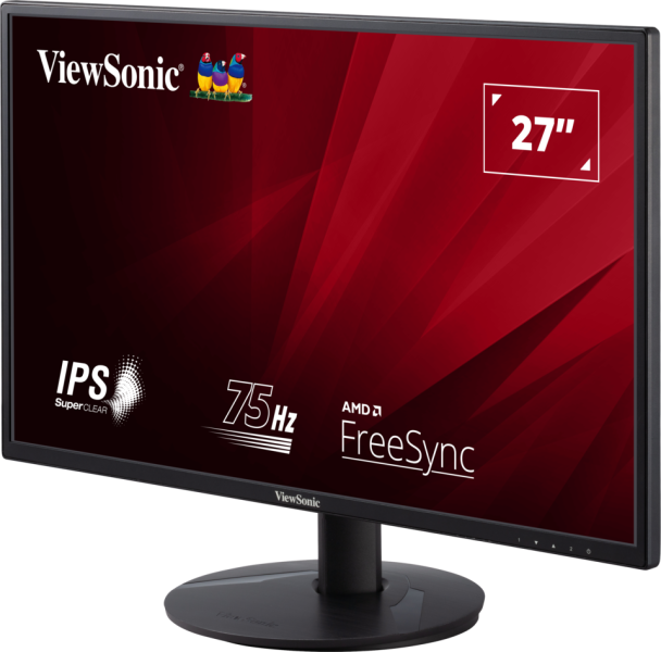 ViewSonic LCD Display VA2718-sh