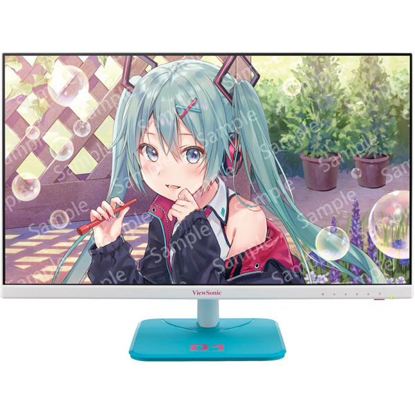 ViewSonic LCD Display VA2456-MIKU