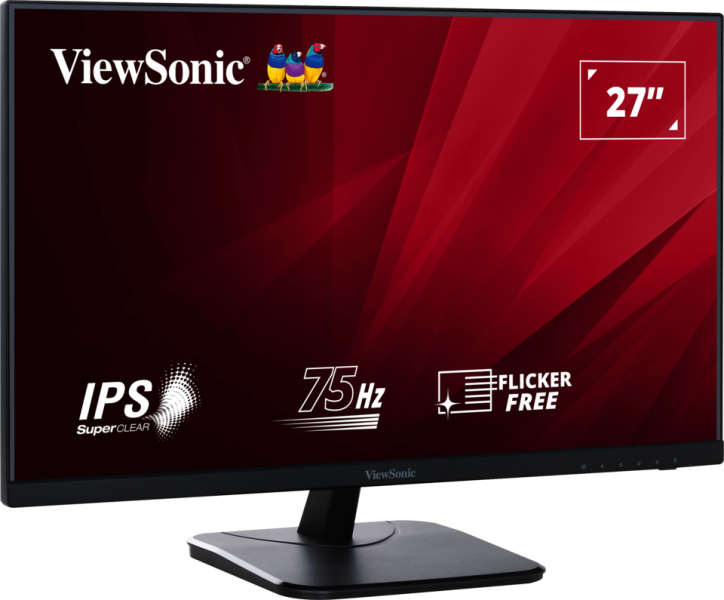 ViewSonic LCD Display VA2756-mh