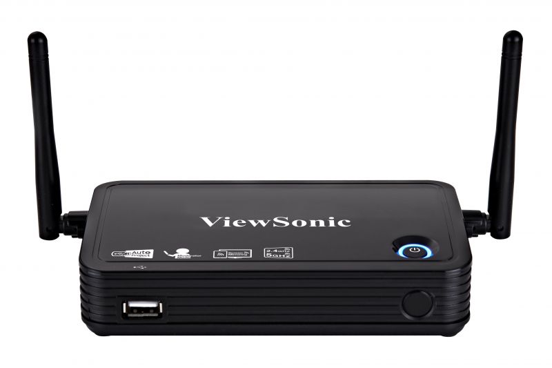 ViewSonic Wireless Presentation Gateway ViewSync 3