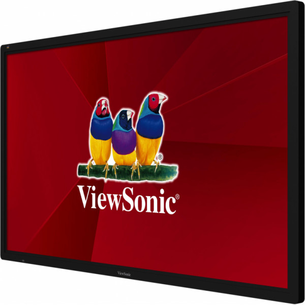 ViewSonic Commercial Display CDE6502