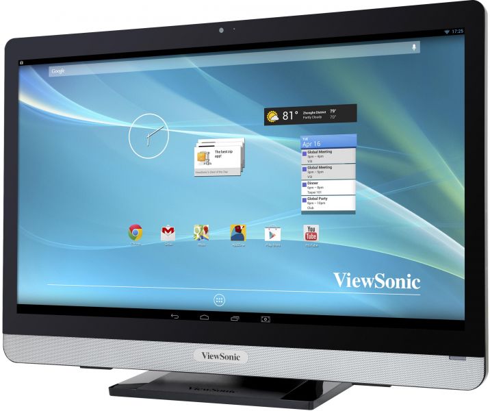 ViewSonic Inteligentny wyświetlacz VSD231