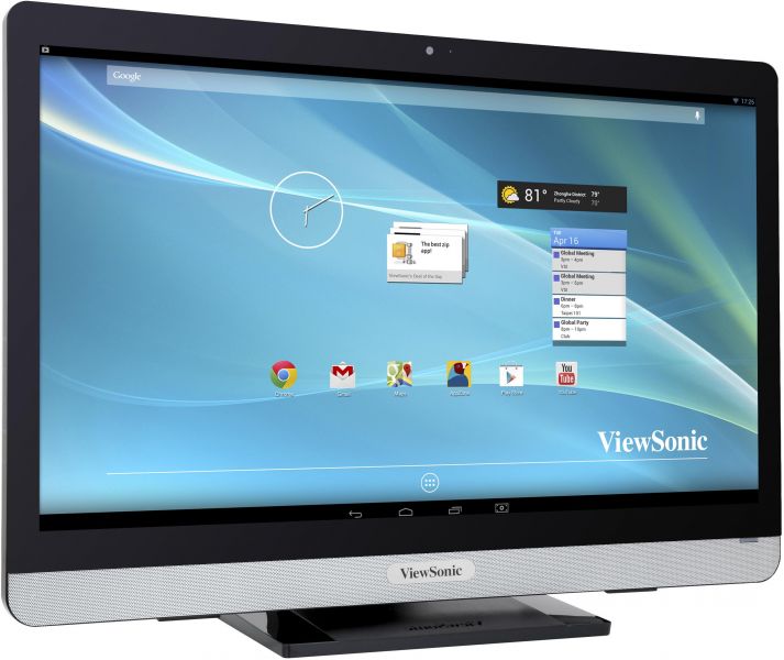 ViewSonic Inteligentny wyświetlacz VSD231