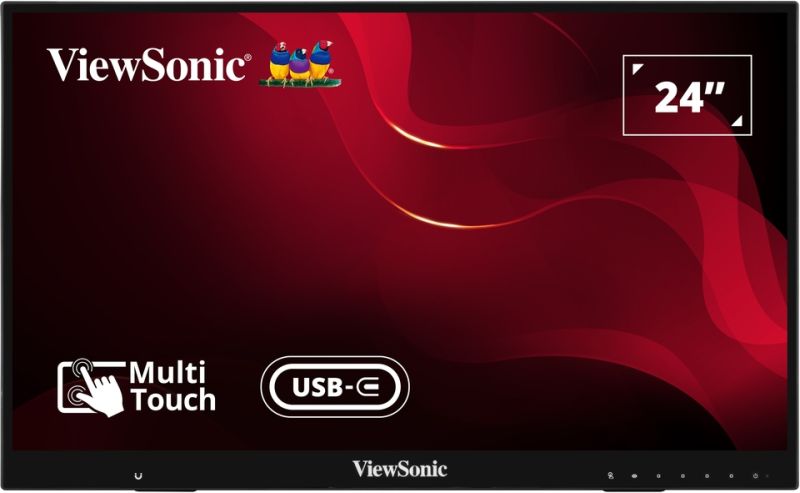 ViewSonic Wyświetlacz LCD ID2456