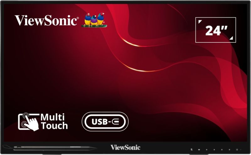 ViewSonic Wyświetlacz LCD ID2456