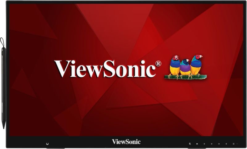 ViewSonic Wyświetlacz LCD ID2456