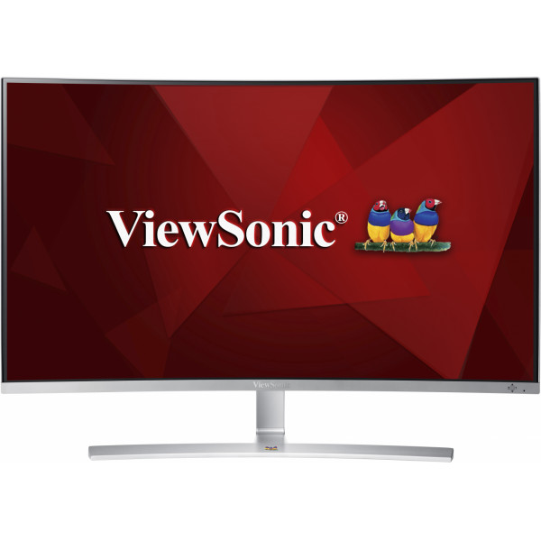 ViewSonic Wyświetlacz LCD VX3216-scmh-W