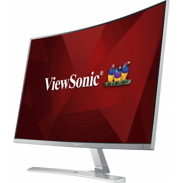 ViewSonic Wyświetlacz LCD VX3216-scmh-W