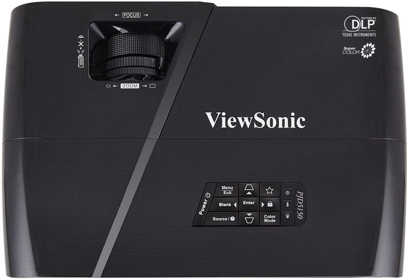 ViewSonic Projektor PJD5150