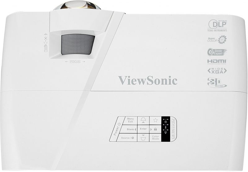 ViewSonic Projektor PJD5550Lws