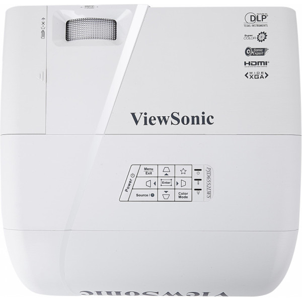 ViewSonic Projektor PJD6552Lws