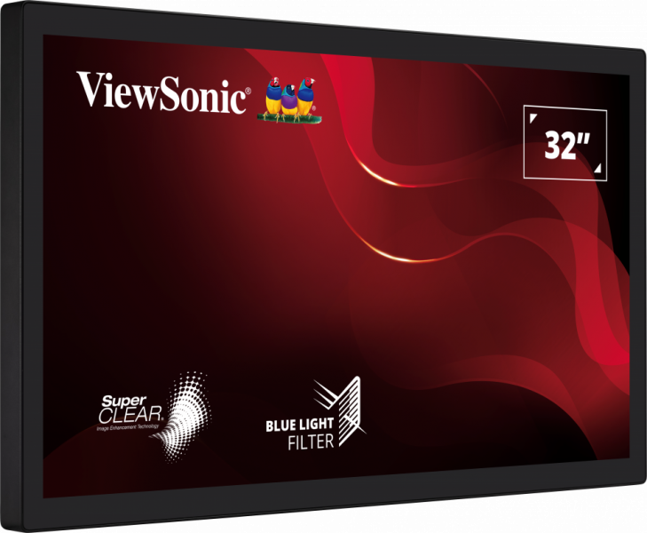 ViewSonic Wyświetlacz LCD TD3207