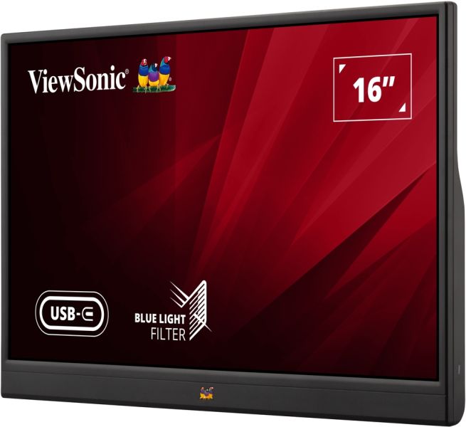 ViewSonic Wyświetlacz LCD VA1655