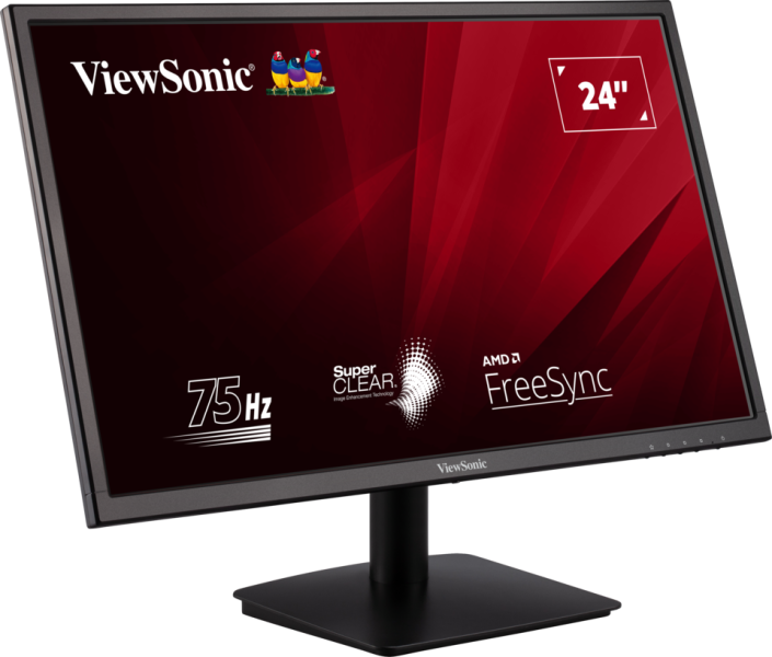 ViewSonic Wyświetlacz LCD VA2405-h