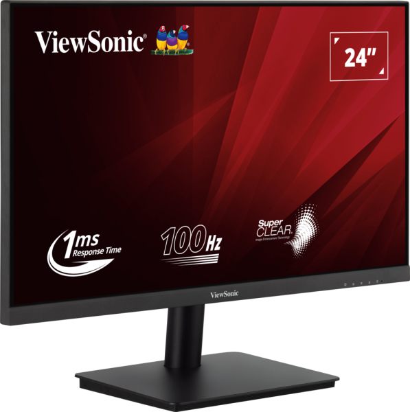 ViewSonic Wyświetlacz LCD VA2406-H