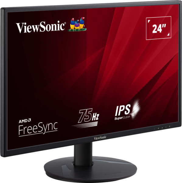 ViewSonic Wyświetlacz LCD VA2418-sh