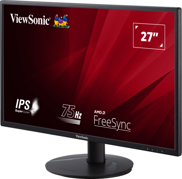 ViewSonic Wyświetlacz LCD VA2718-SH