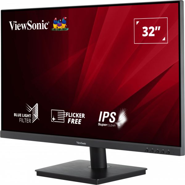 ViewSonic Wyświetlacz LCD VA3209-MH