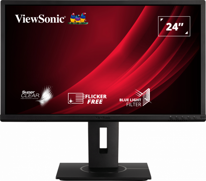 ViewSonic Wyświetlacz LCD VG2440